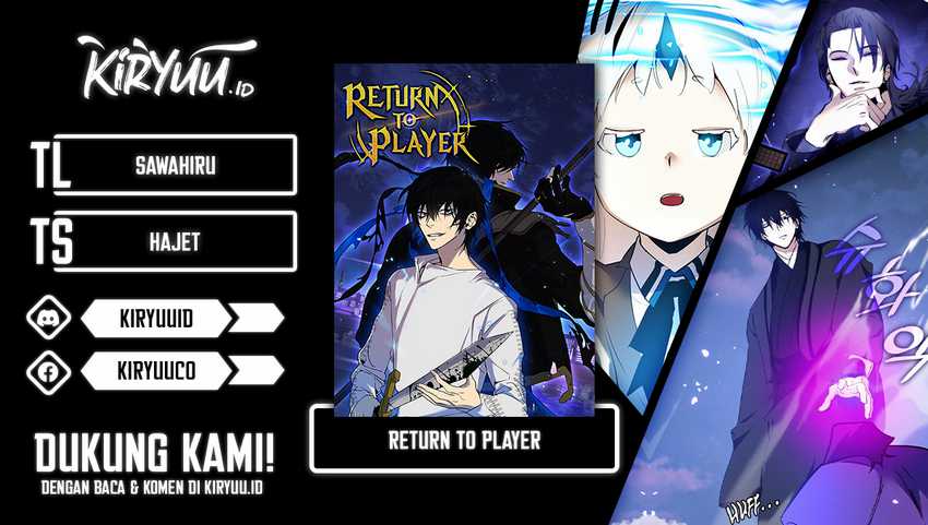 Komik Return to Player Chapter 136 gambar nomor 1