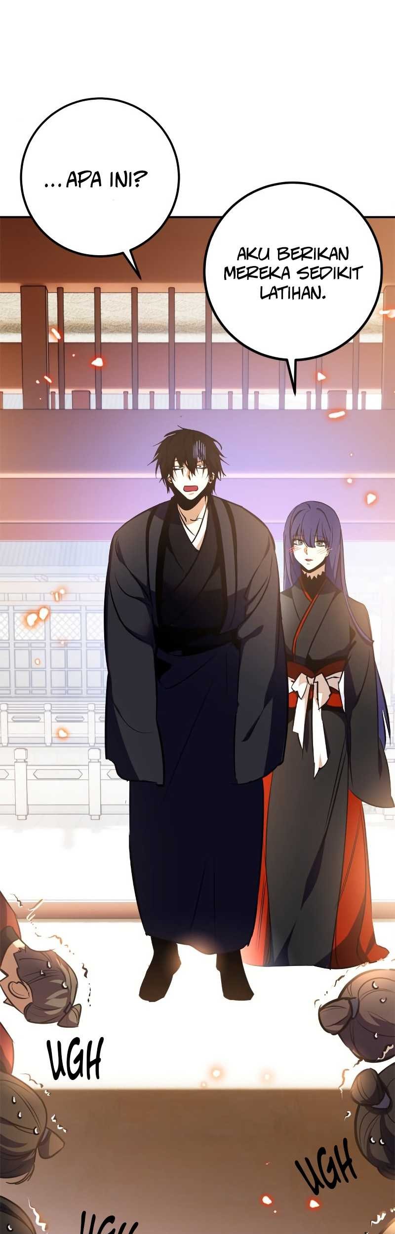 Return to Player Chapter 136 Gambar 46