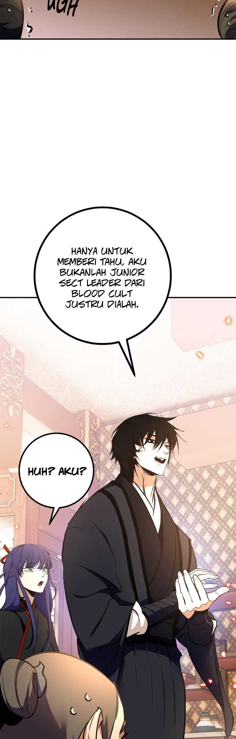 Return to Player Chapter 136 Gambar 47