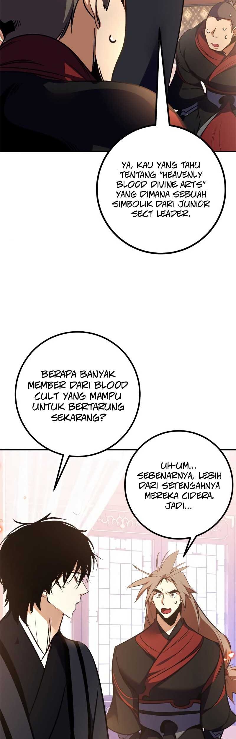 Return to Player Chapter 136 Gambar 48