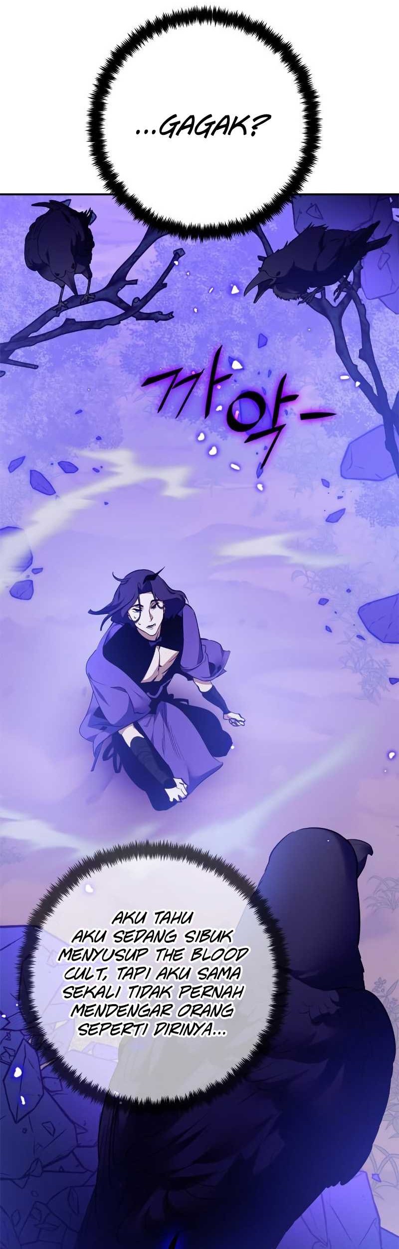 Return to Player Chapter 136 Gambar 11