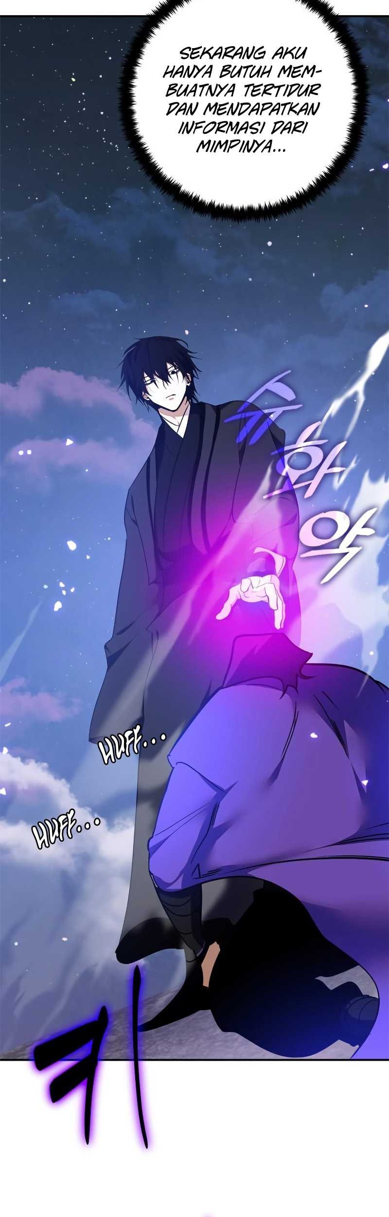 Return to Player Chapter 136 Gambar 32