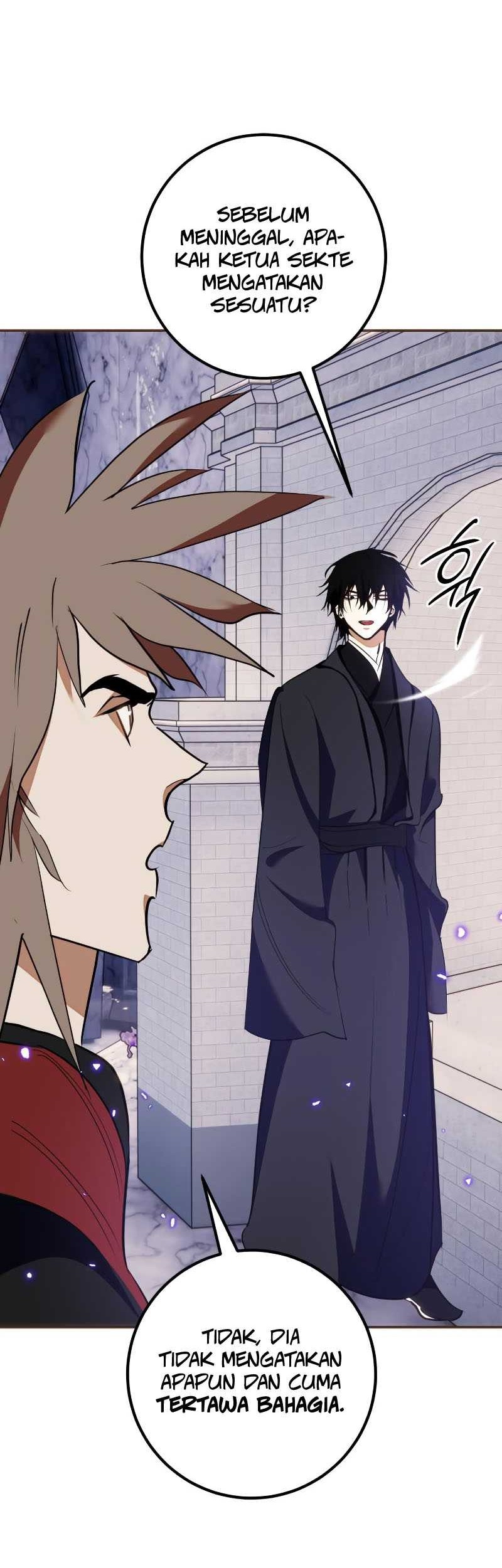 Return to Player Chapter 135 Gambar 50