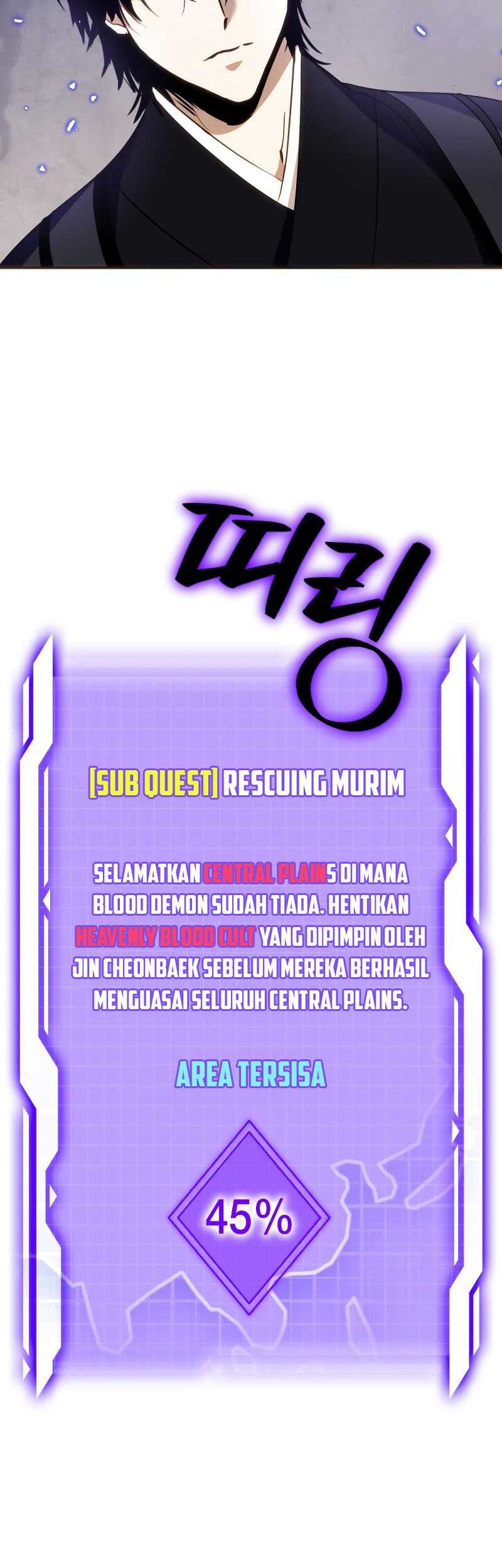 Return to Player Chapter 135 Gambar 55