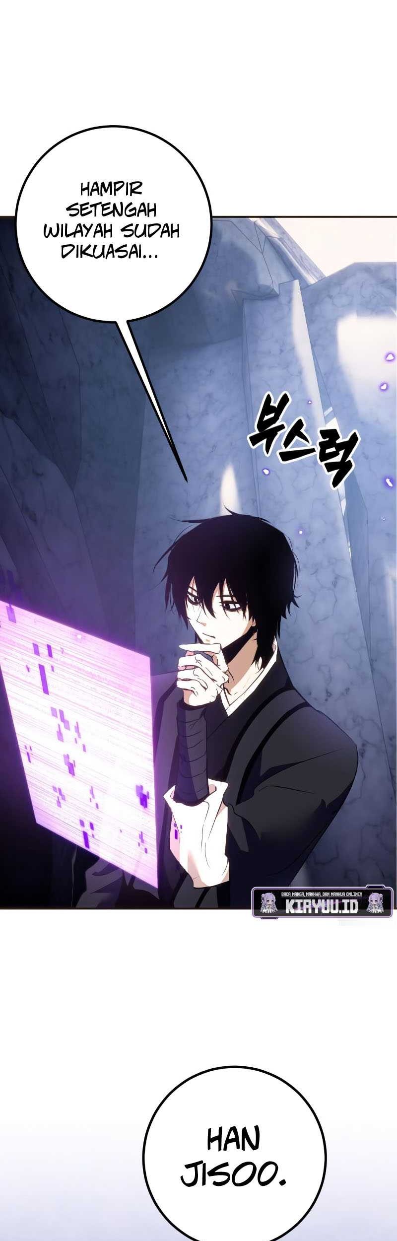 Return to Player Chapter 135 Gambar 56