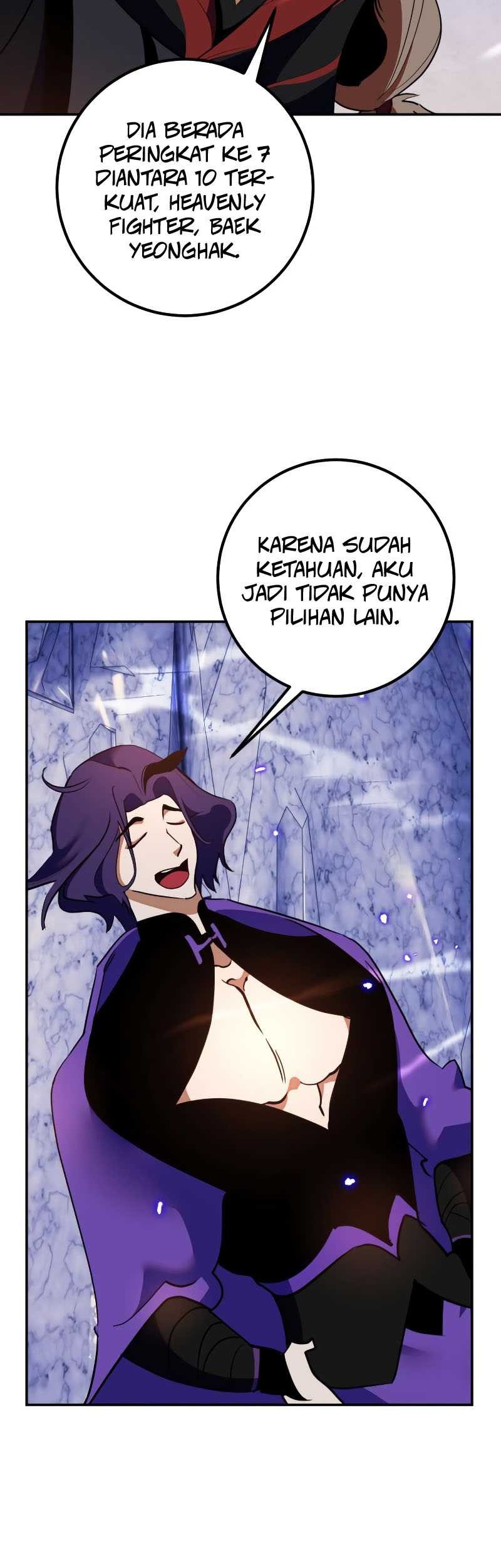 Return to Player Chapter 135 Gambar 63