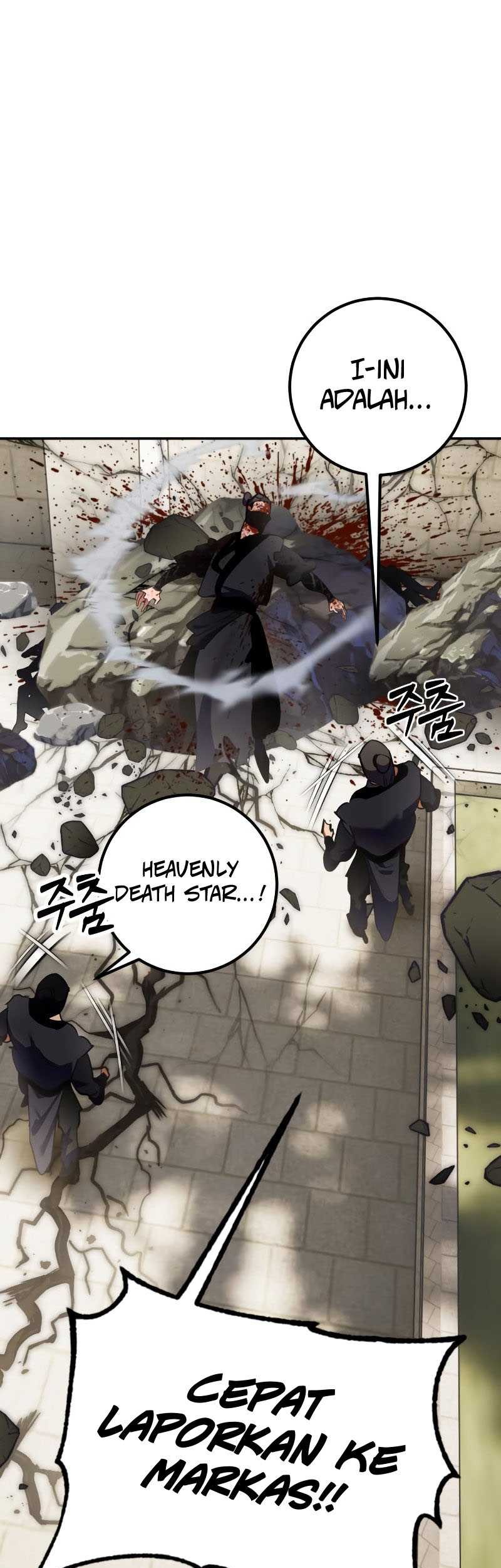 Return to Player Chapter 135 Gambar 12