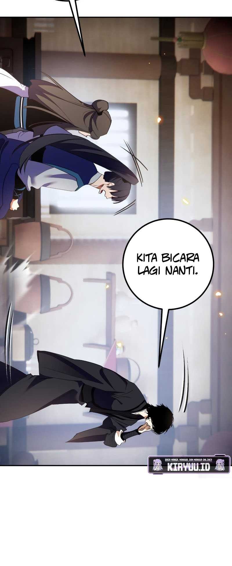 Return to Player Chapter 135 Gambar 21