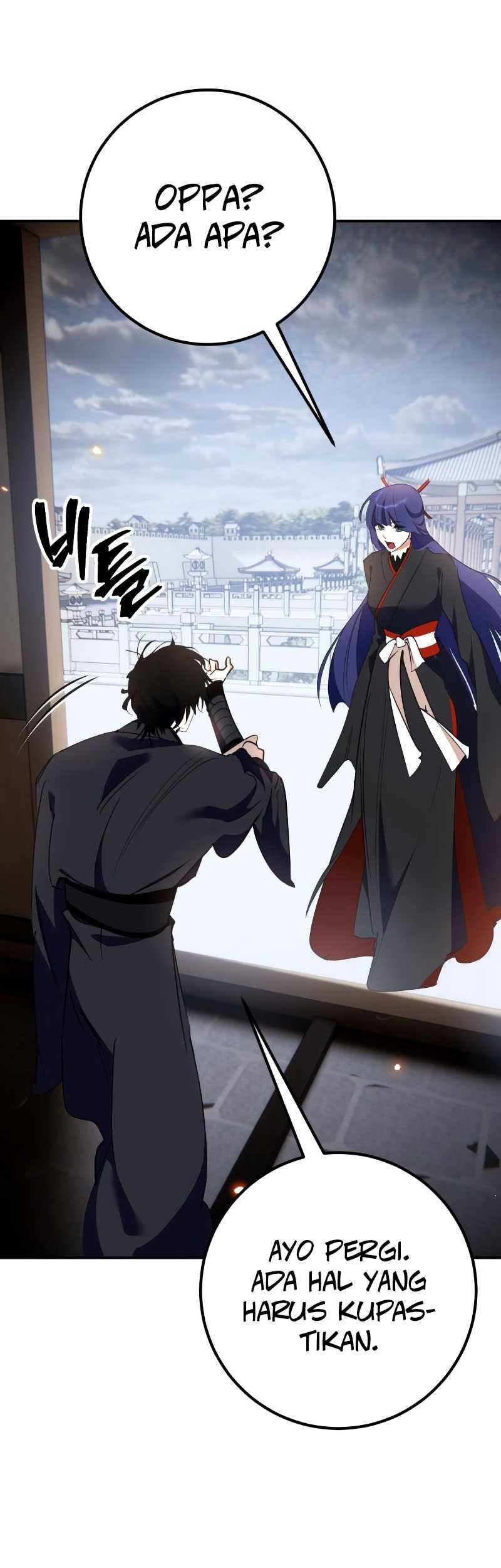 Return to Player Chapter 135 Gambar 22