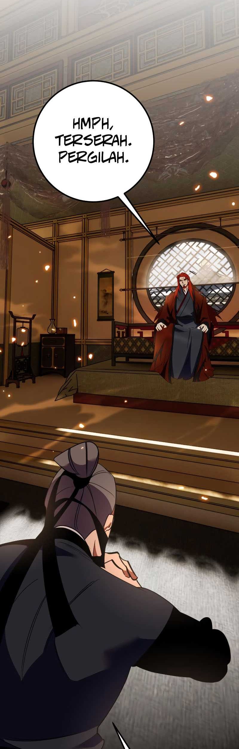 Return to Player Chapter 135 Gambar 25