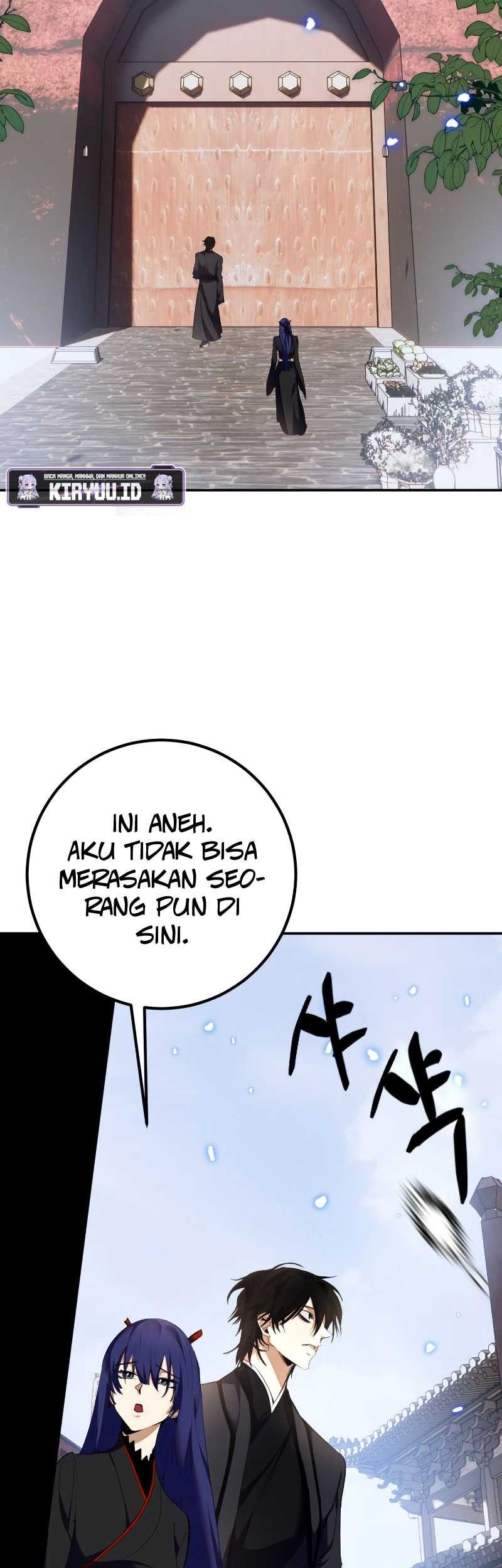 Return to Player Chapter 135 Gambar 32