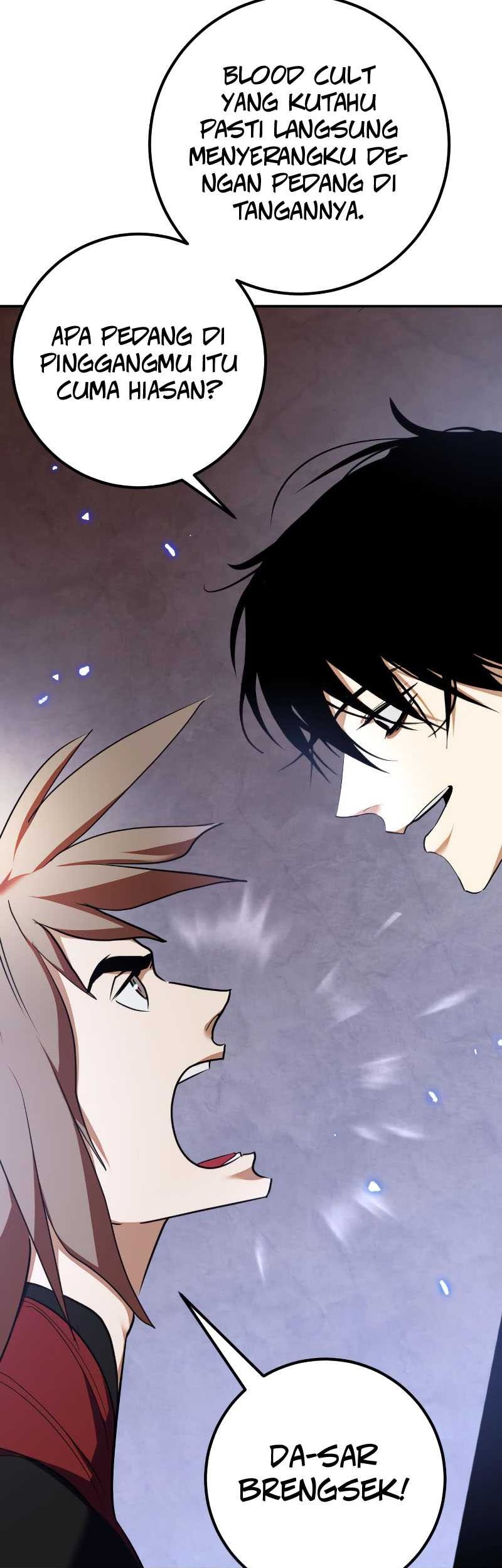 Return to Player Chapter 135 Gambar 36