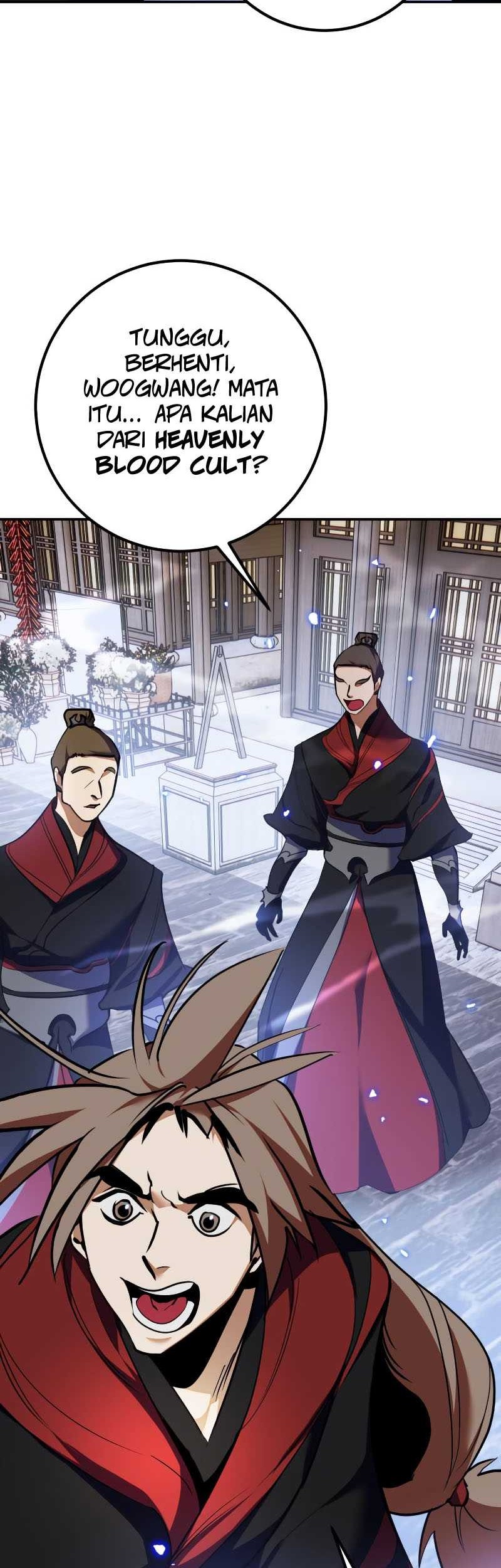 Return to Player Chapter 135 Gambar 37