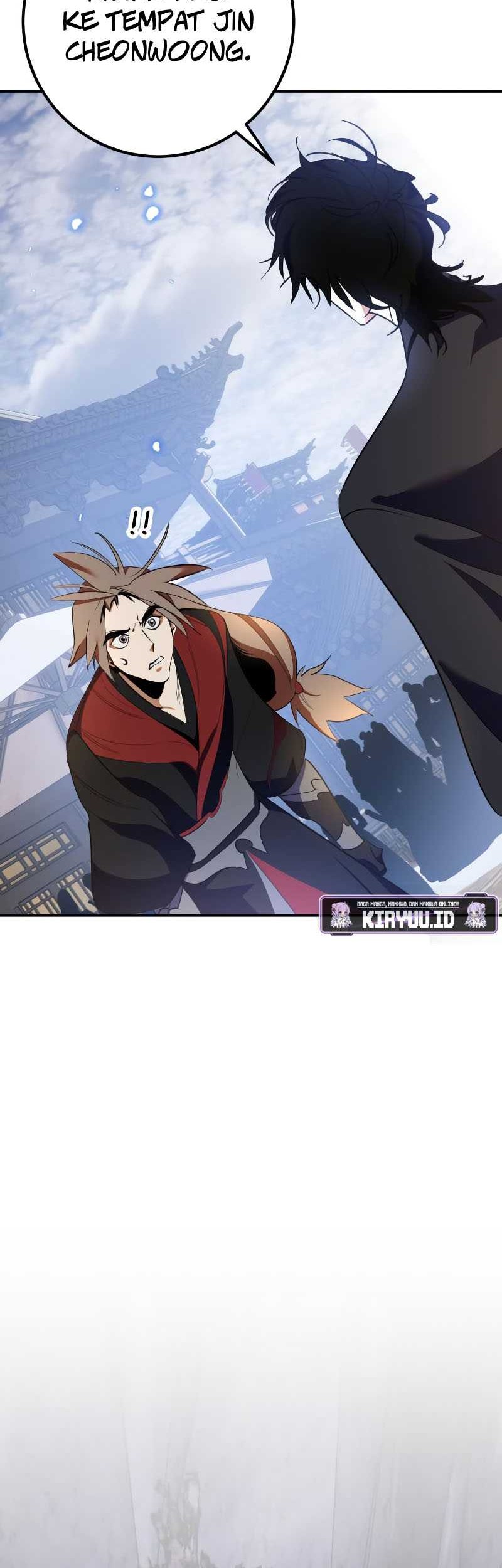 Return to Player Chapter 135 Gambar 41