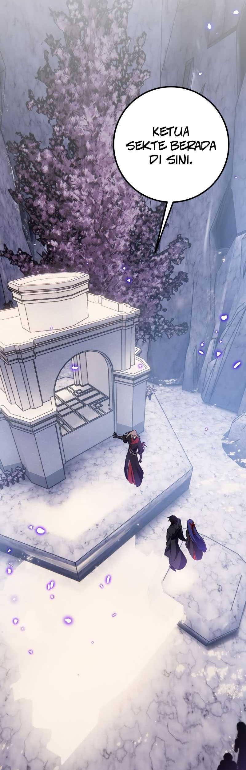 Return to Player Chapter 135 Gambar 42