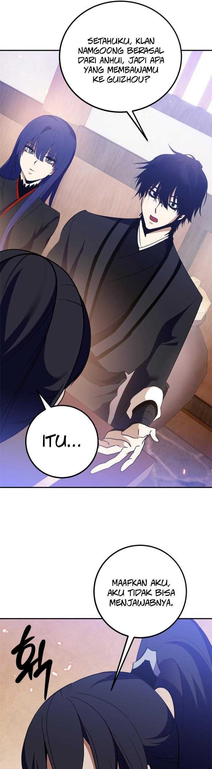 Return to Player Chapter 134 Gambar 49