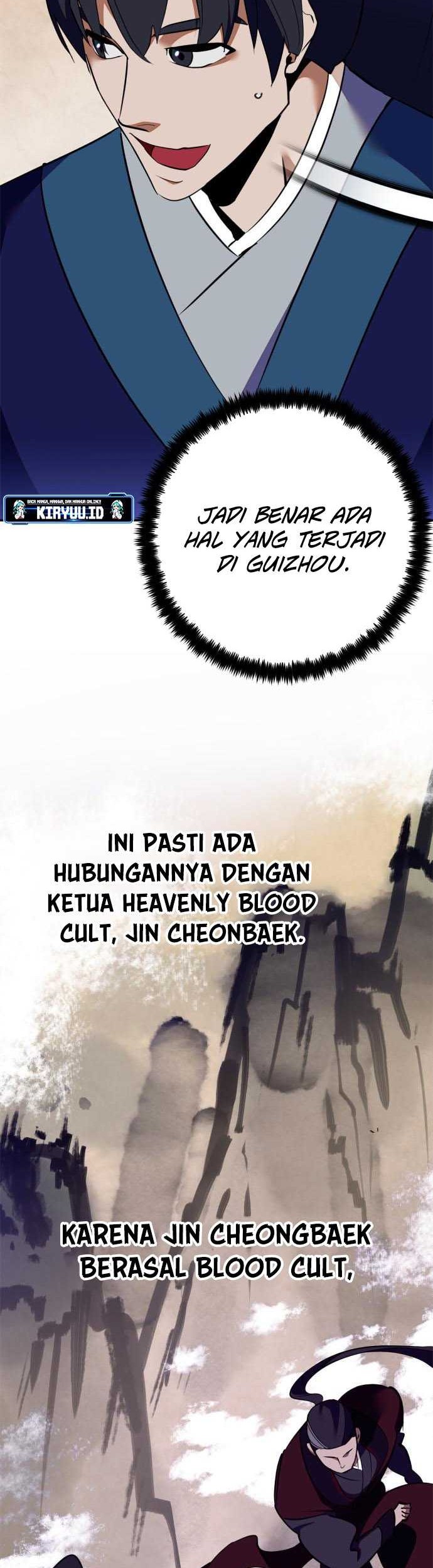 Return to Player Chapter 134 Gambar 50