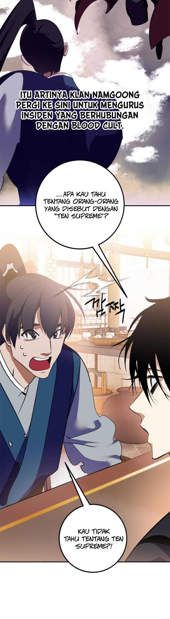 Return to Player Chapter 134 Gambar 51