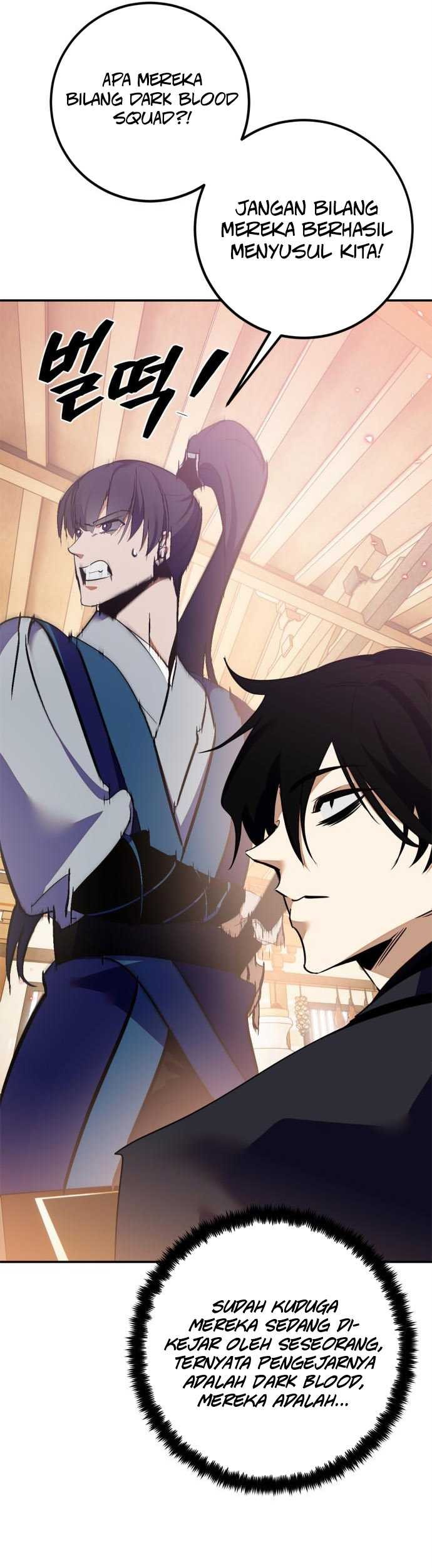 Return to Player Chapter 134 Gambar 55