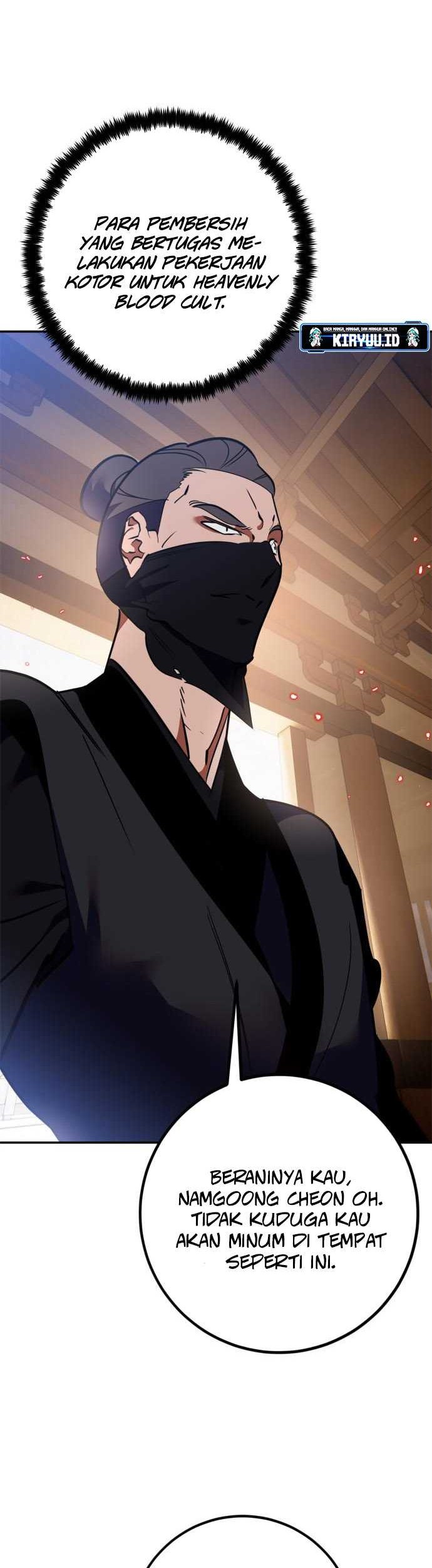 Return to Player Chapter 134 Gambar 56