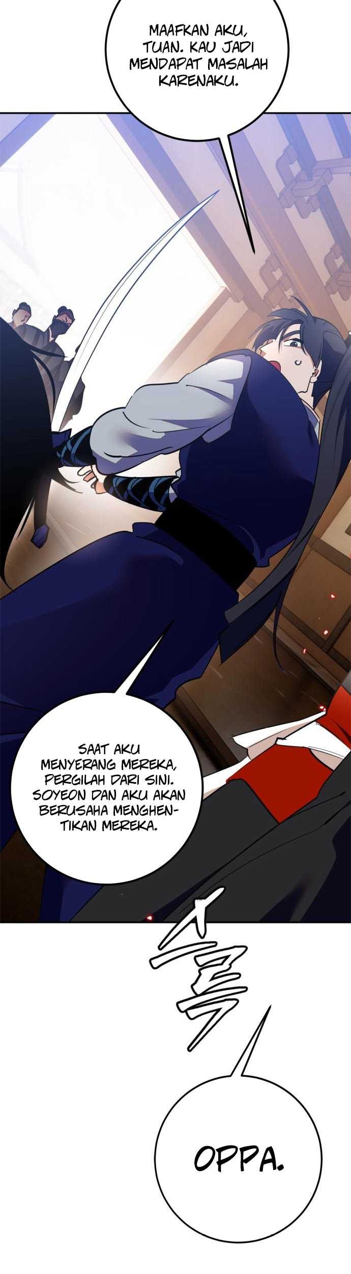 Return to Player Chapter 134 Gambar 57