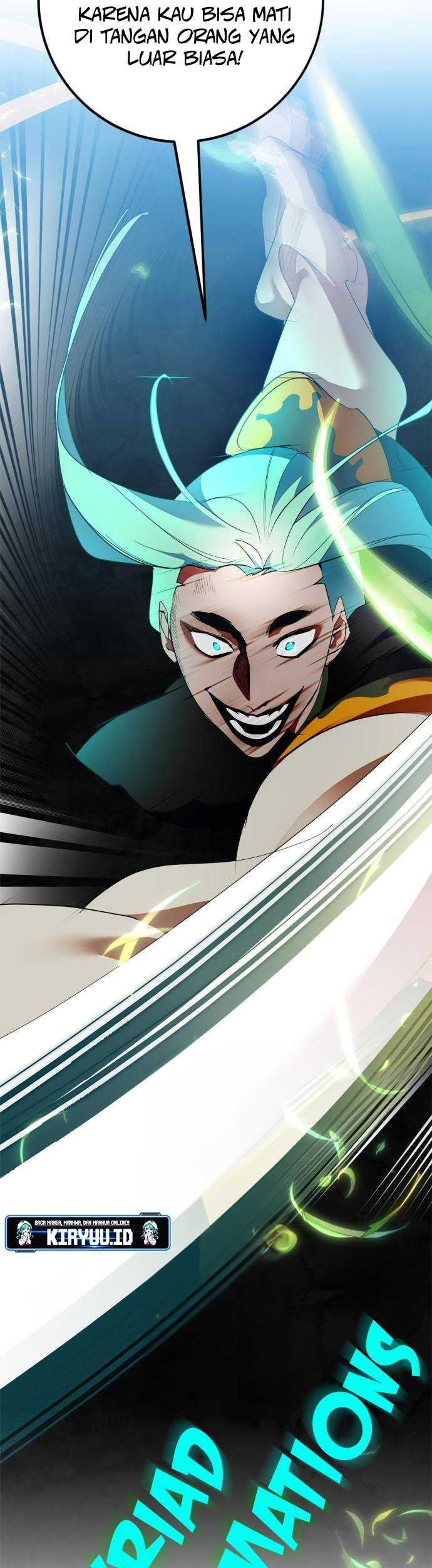 Return to Player Chapter 134 Gambar 4