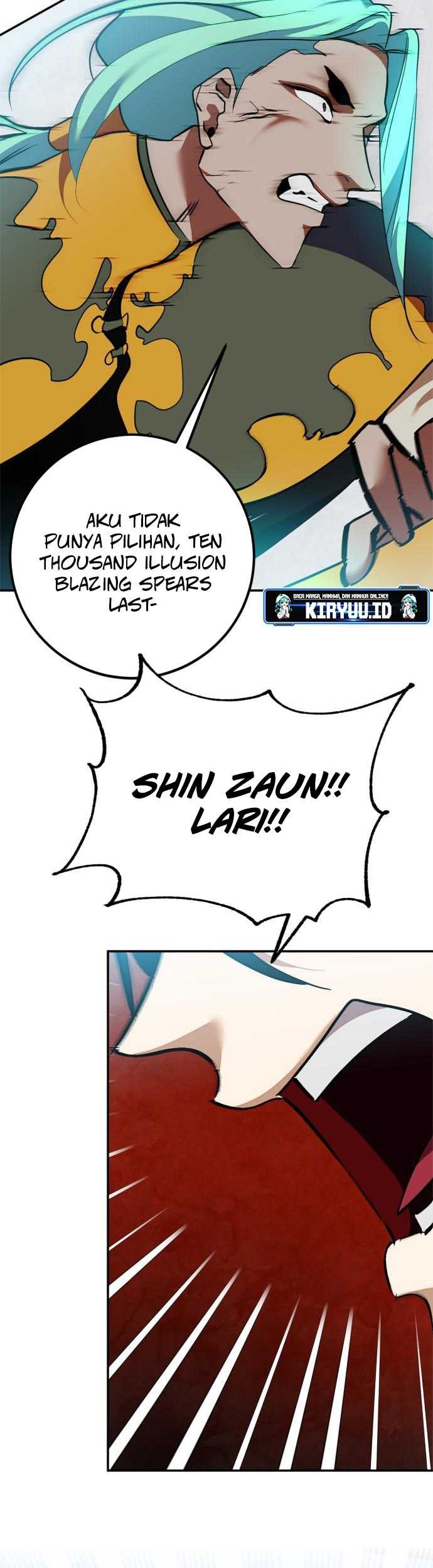 Return to Player Chapter 134 Gambar 9