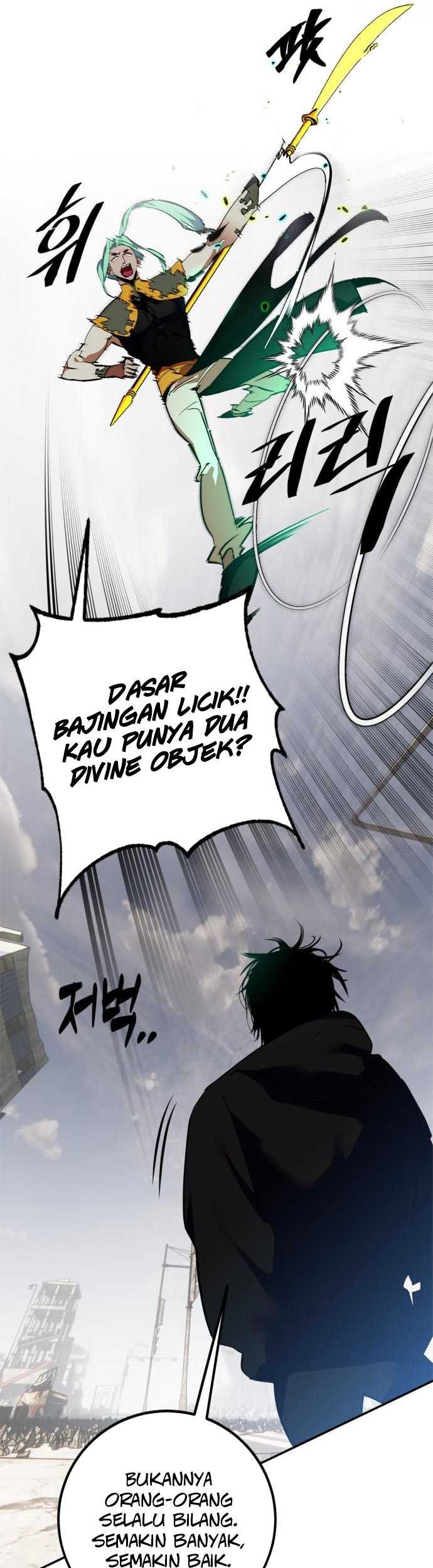 Return to Player Chapter 134 Gambar 13