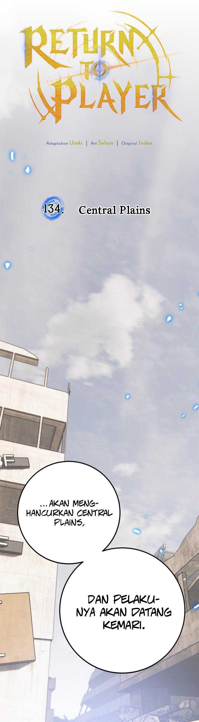 Return to Player Chapter 134 Gambar 15