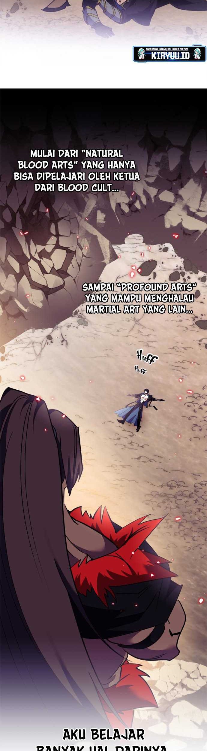 Return to Player Chapter 134 Gambar 22