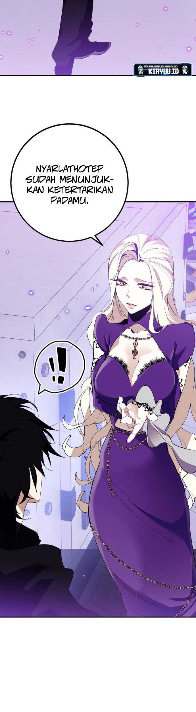 Return to Player Chapter 134 Gambar 32