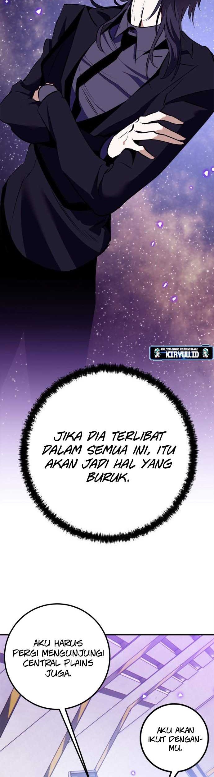 Return to Player Chapter 134 Gambar 34