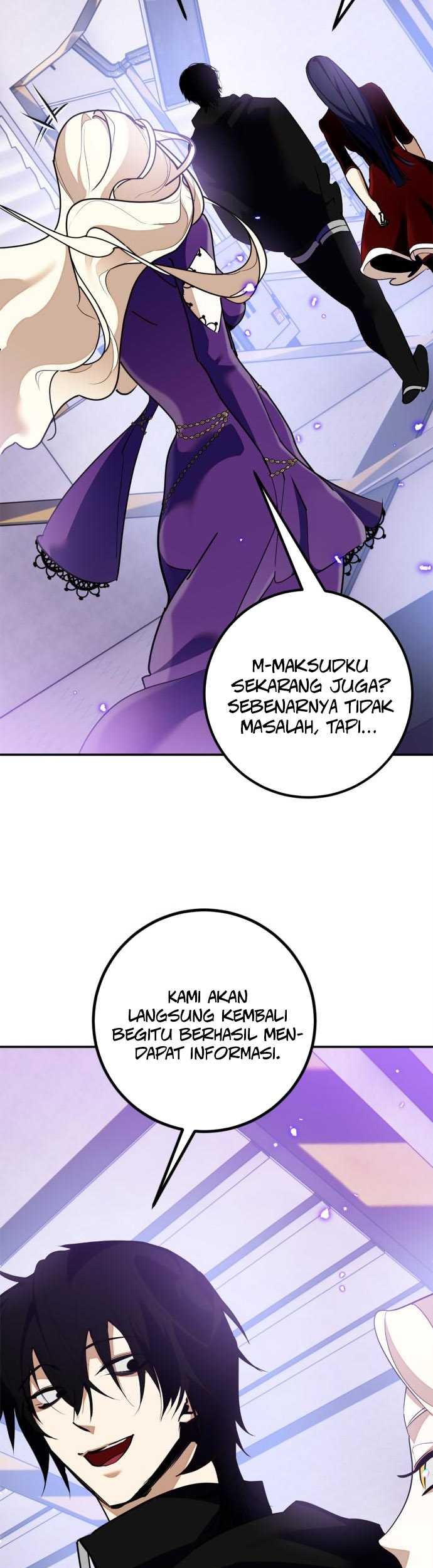 Return to Player Chapter 134 Gambar 35