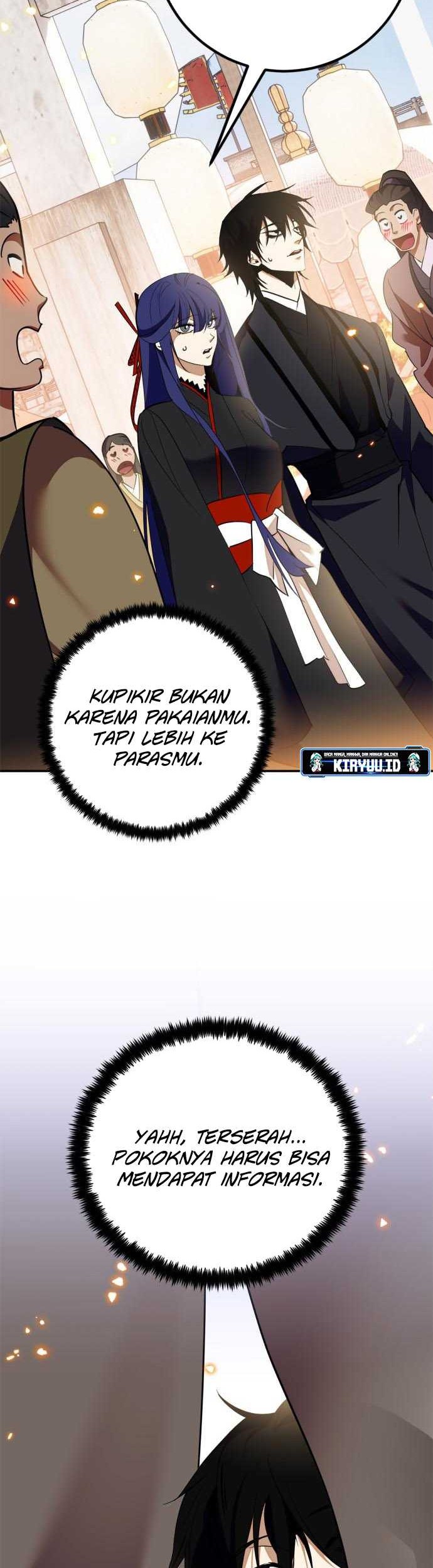 Return to Player Chapter 134 Gambar 38