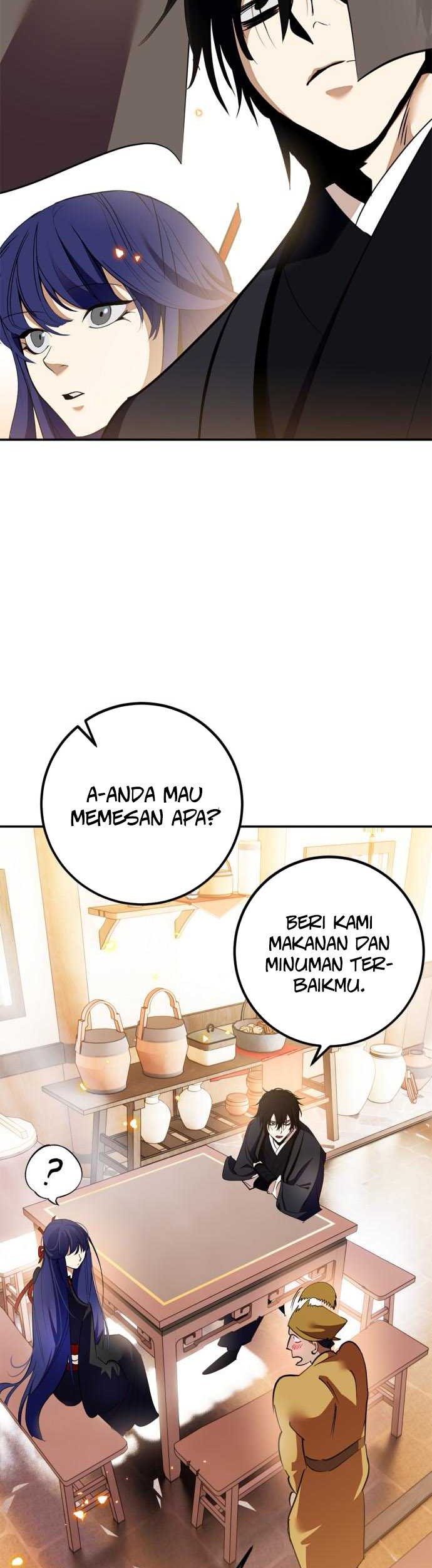 Return to Player Chapter 134 Gambar 39