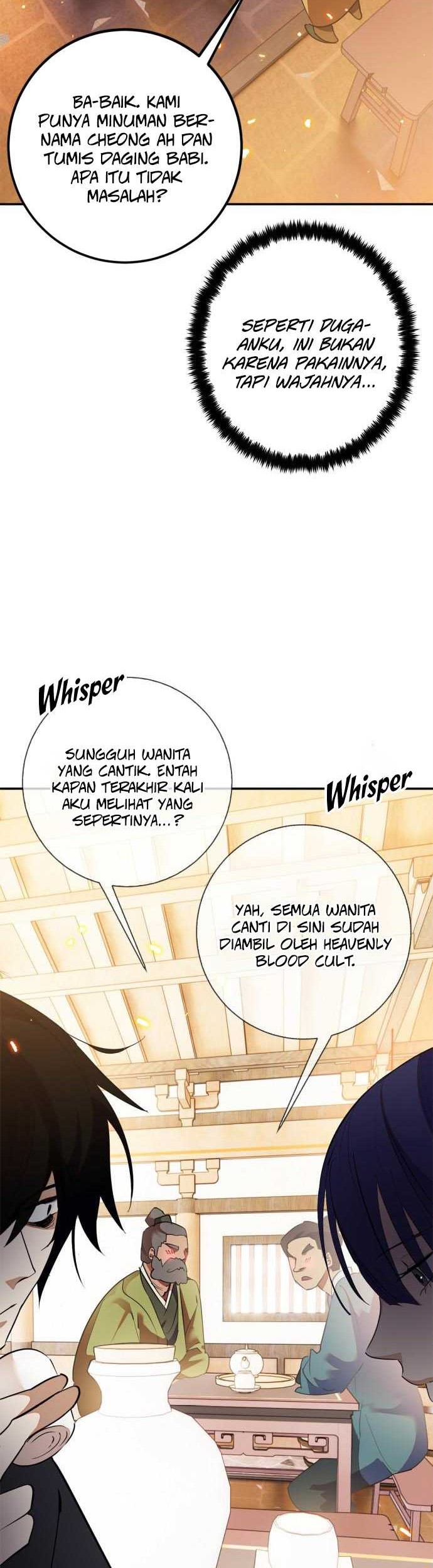 Return to Player Chapter 134 Gambar 40