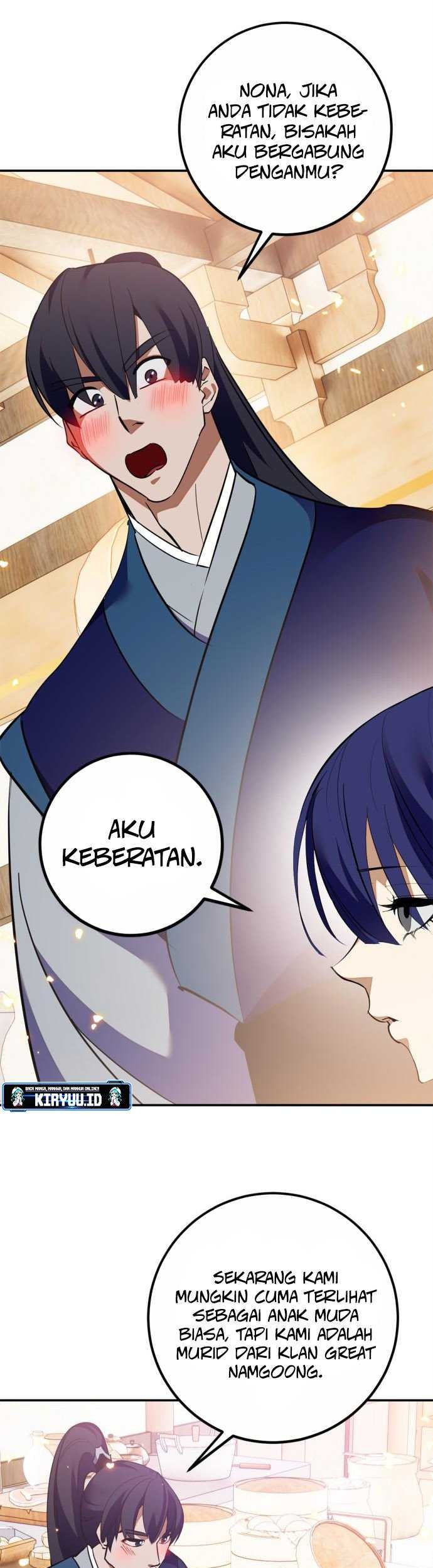 Return to Player Chapter 134 Gambar 43