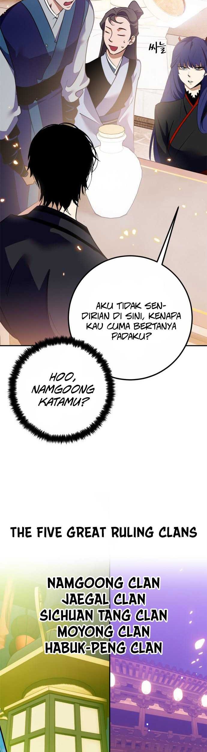 Return to Player Chapter 134 Gambar 44