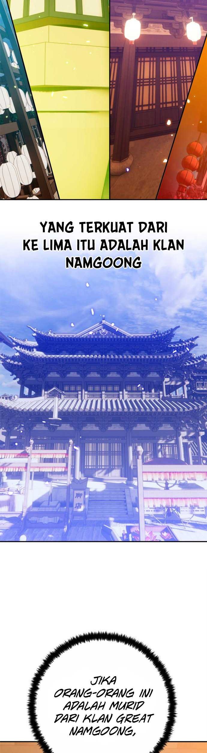 Return to Player Chapter 134 Gambar 45