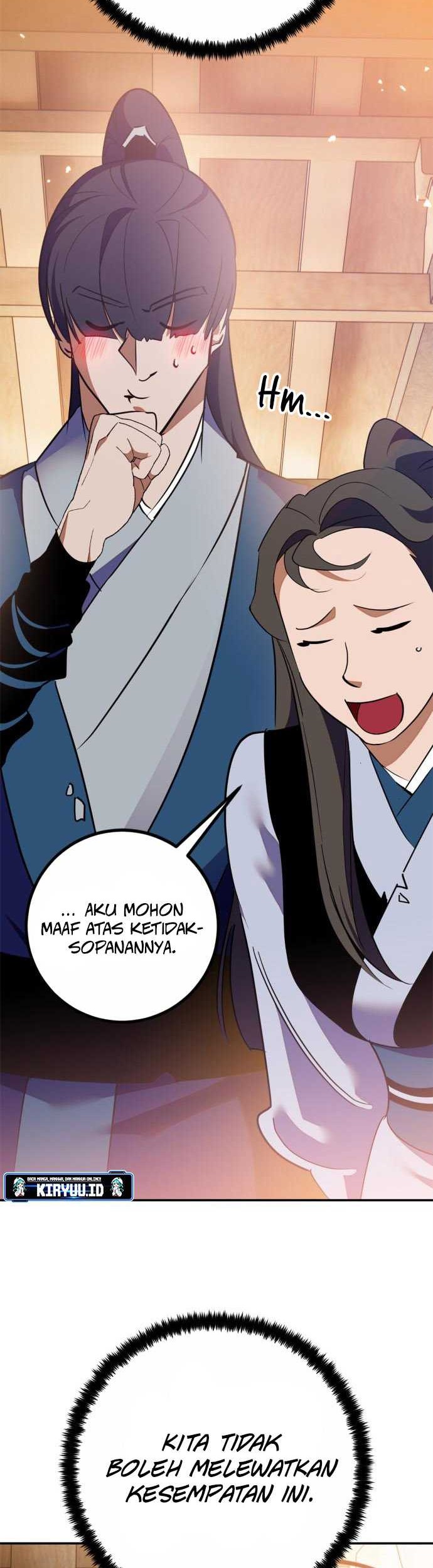 Return to Player Chapter 134 Gambar 46