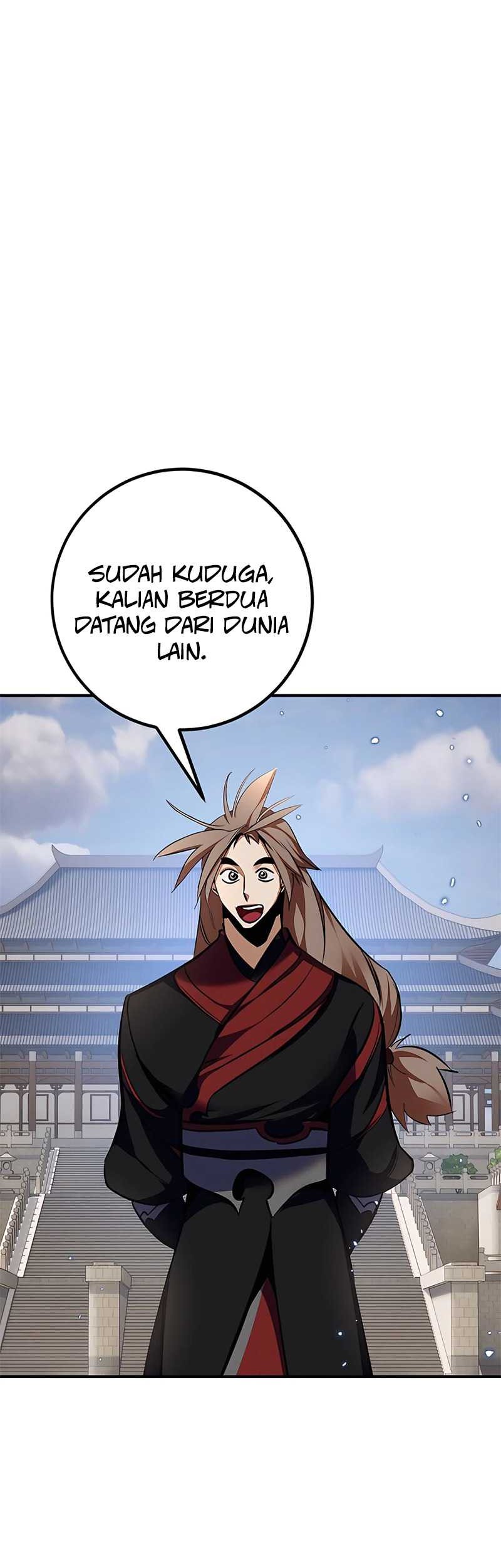 Return to Player Chapter 141 Gambar 58