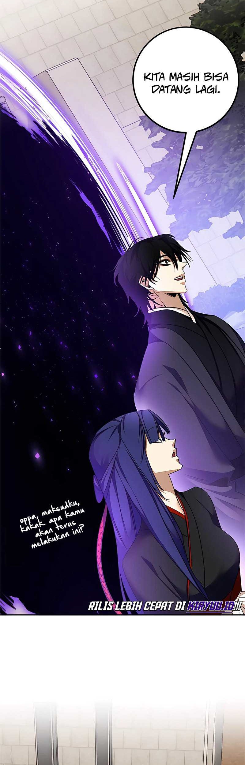 Return to Player Chapter 141 Gambar 61