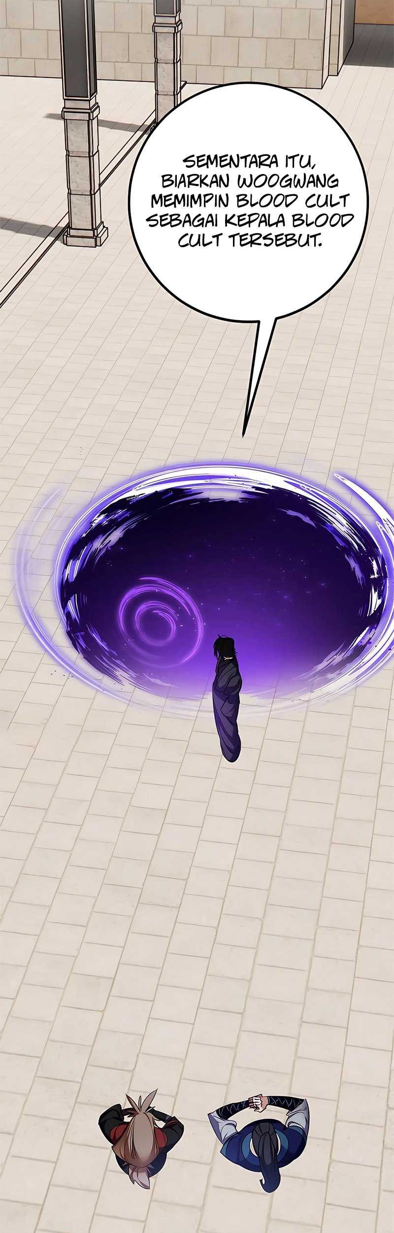 Return to Player Chapter 141 Gambar 62