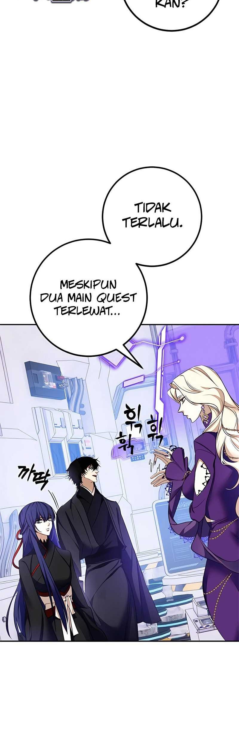 Return to Player Chapter 141 Gambar 65