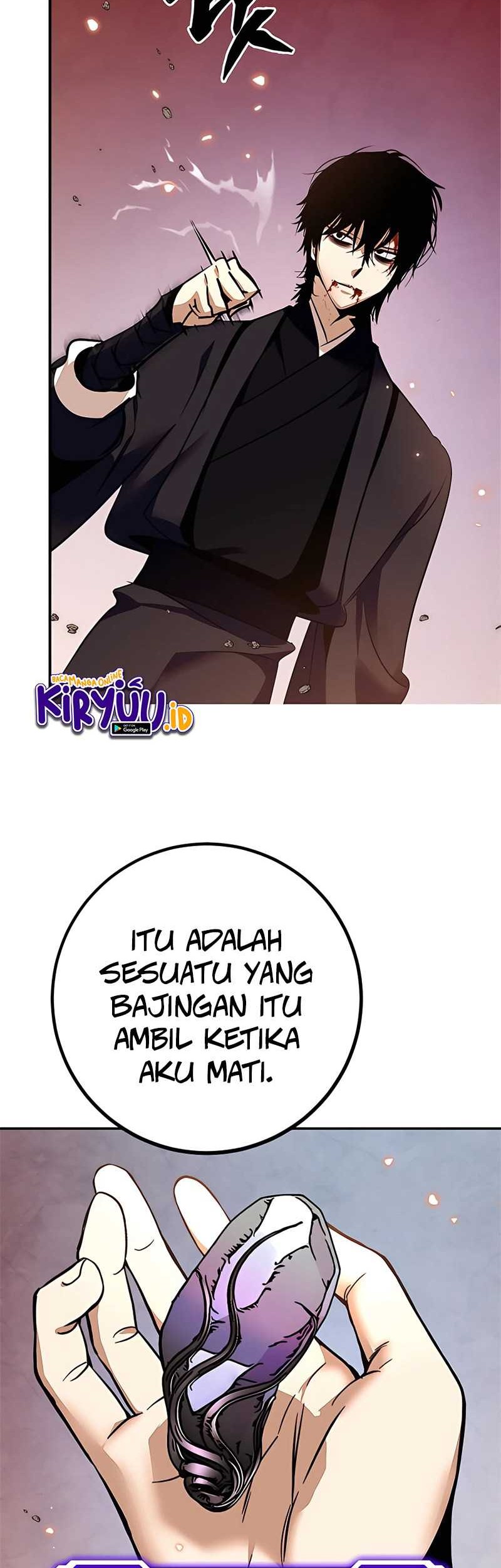 Return to Player Chapter 141 Gambar 45