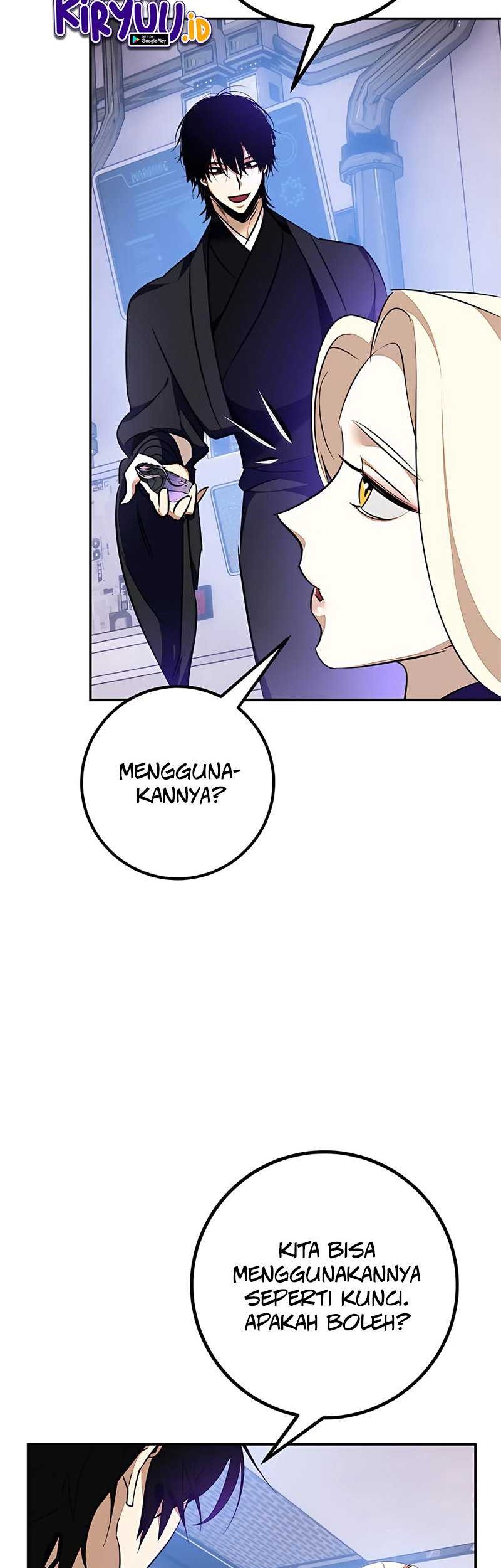 Return to Player Chapter 141 Gambar 73