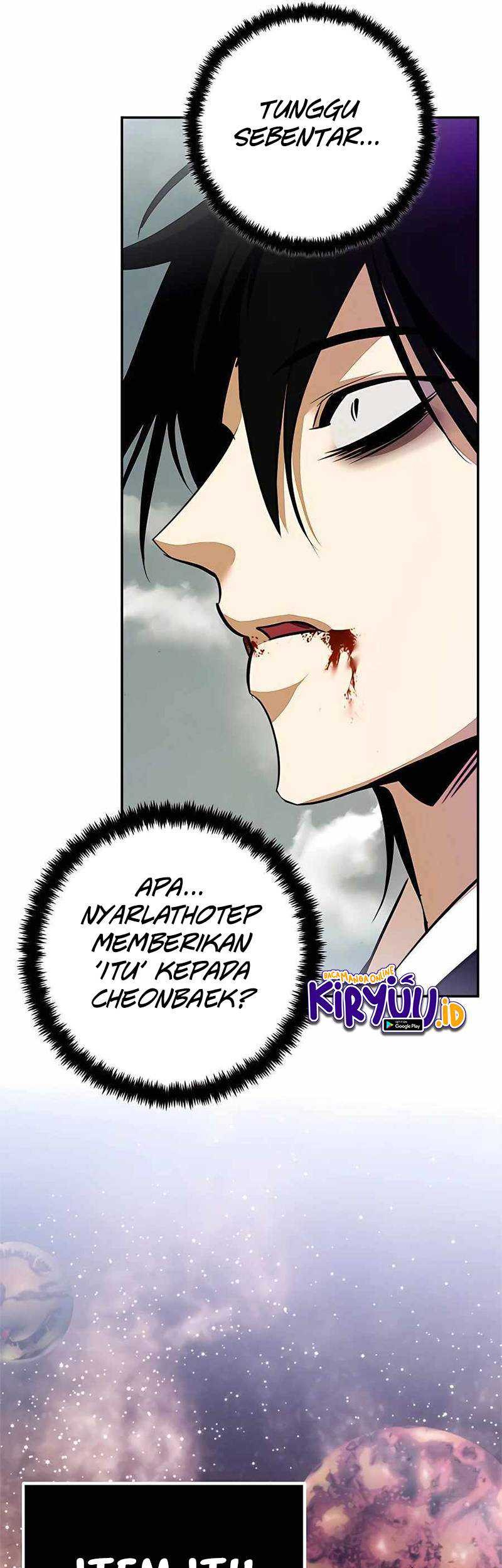 Return to Player Chapter 140 Gambar 71