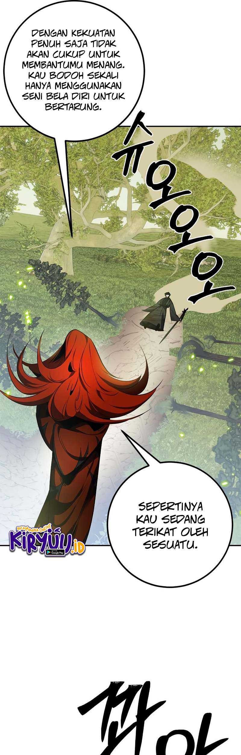 Return to Player Chapter 139 Gambar 37