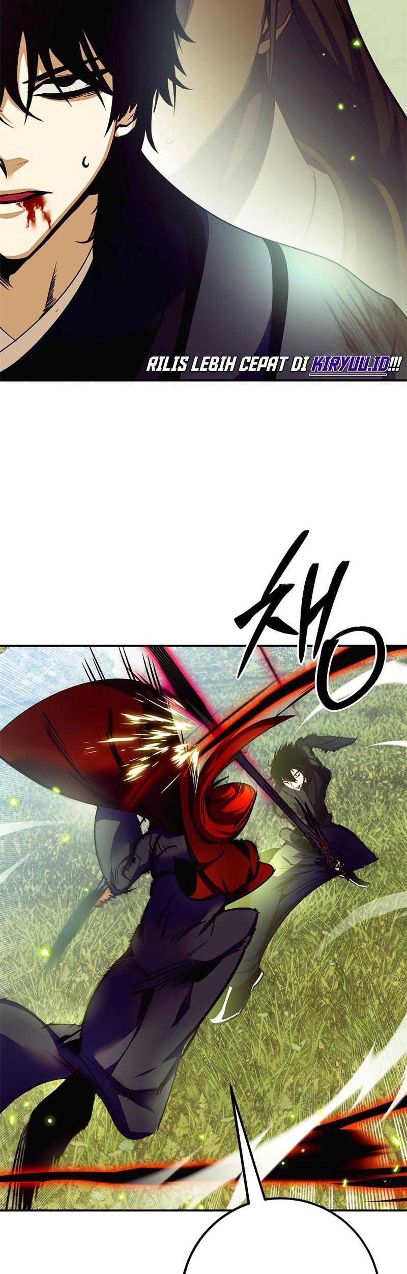 Return to Player Chapter 139 Gambar 44