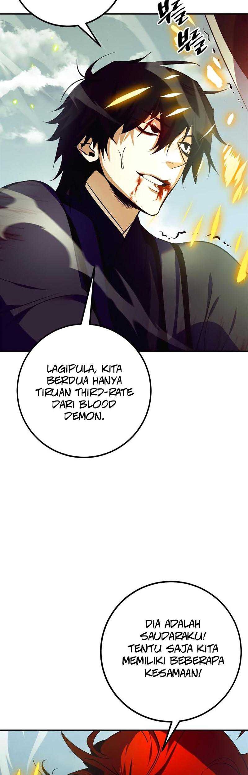 Return to Player Chapter 139 Gambar 46